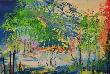 צביה מרדינגר אמנות ישראלית למכירה