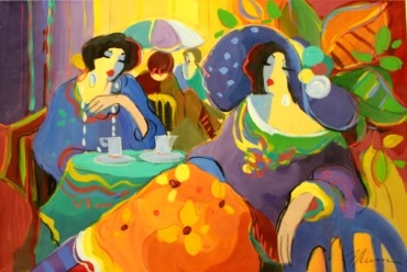 יצחק מימון אמן ישראלי