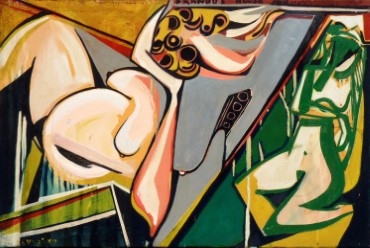 יגאל ורדי אמנות ישראלית למכירה