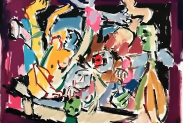 פנחס ליטבינובסקי אמן ישראלי חשוב