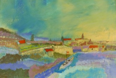 פיינגרש עודד אמנות ישראלית למכירה