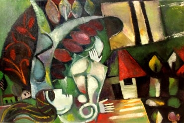 רוט ליאו לאו רוט אמן יהודי ישראלי