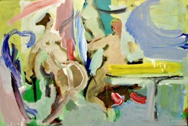 משה רוזנטליס אמנות ישראלית למכירה