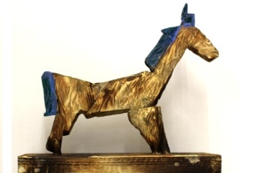 סניור חיים פסל אמן אמנות ישראלית למכירה