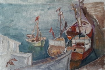 שמשון הולצמן אמן ישראלי חשוב