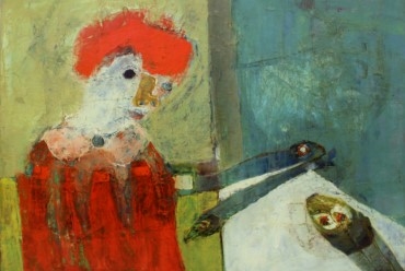 אהרון מסג אמנות ישראלית להשכרה