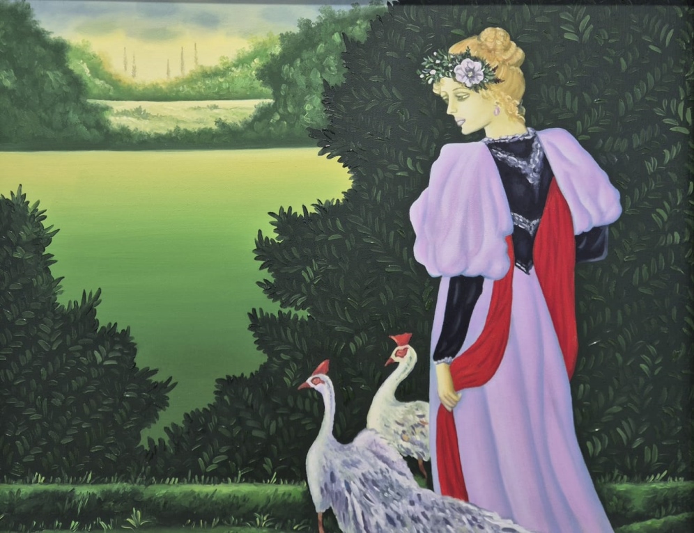 מאיר פיצ'חדזה נערה קלאסית