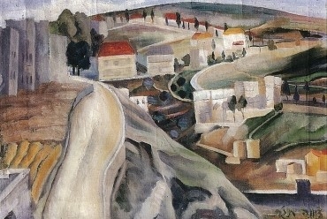 ציונה תג'ר אמנית ישראלית חשובה