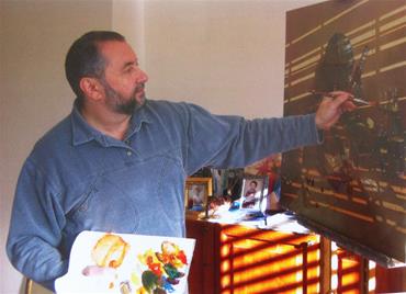 מיכאל גורבן