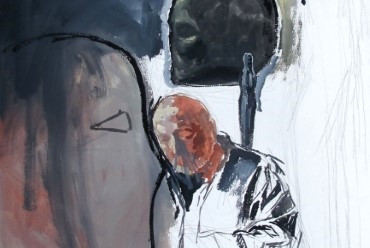 ללוש עופר ציור למכירה