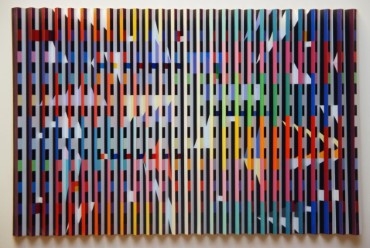 יעקב אגם אמן ישראלי חשוב