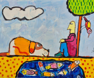 לאו ריי אמנות ישראלית למכירה