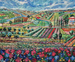 גרבר אלק אמנות ישראלית למכירה