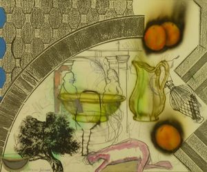 יאיר גרבוז אמן ישראלי חשוב