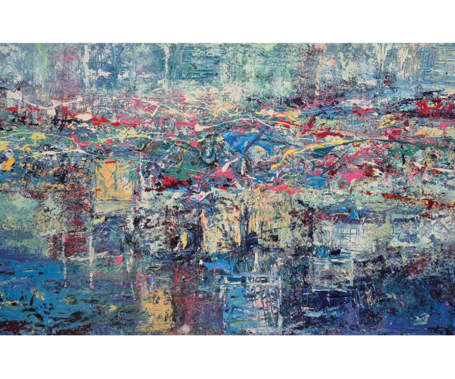 אליק גרבר מופשט